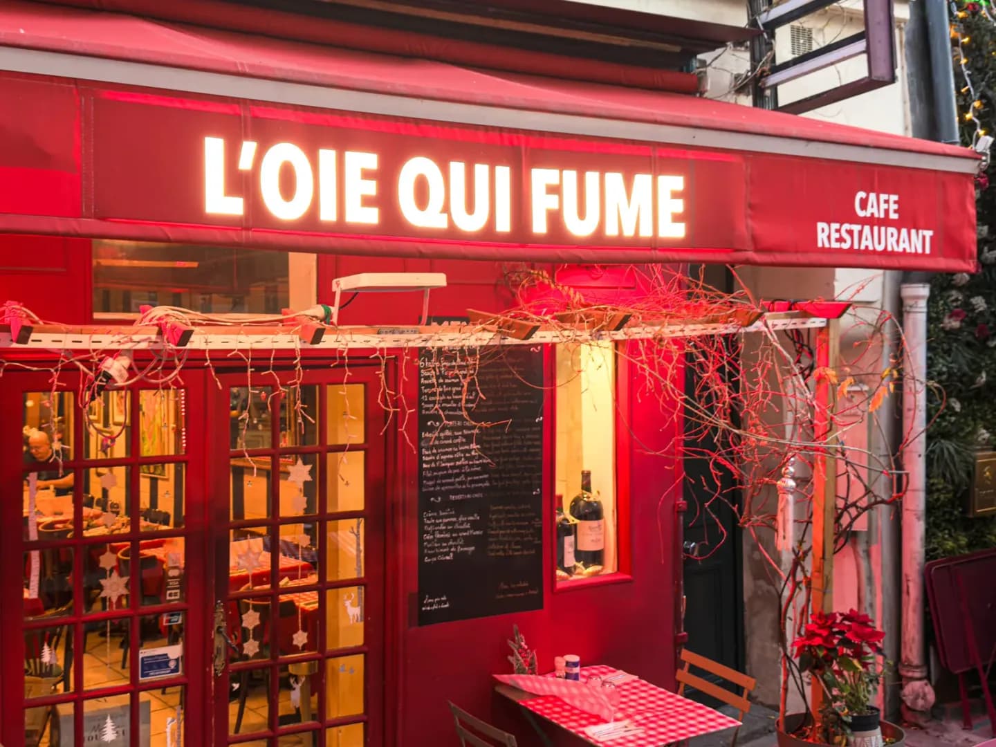 Aji Dulce Restaurant Venezuelien