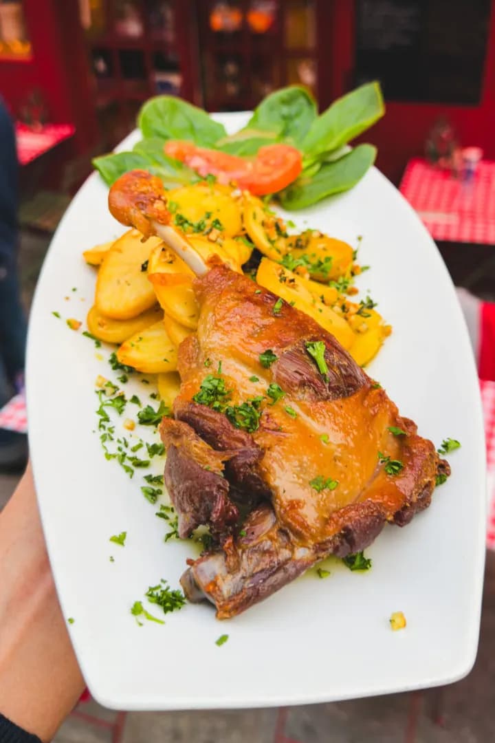 Aji Dulce Restaurant Venezuelien